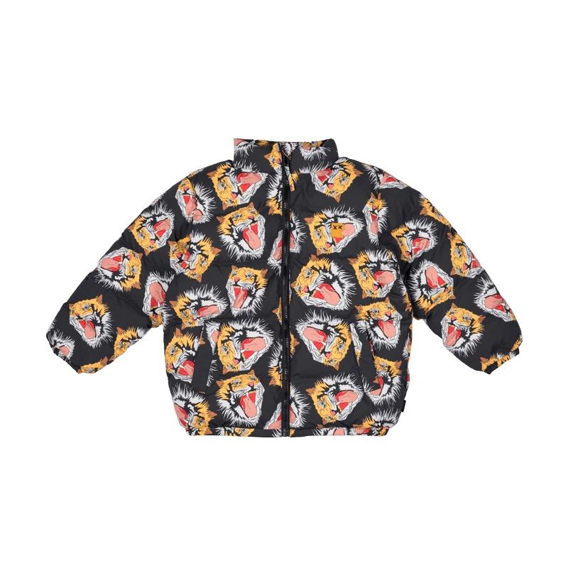 Tiger Puffer Jacket