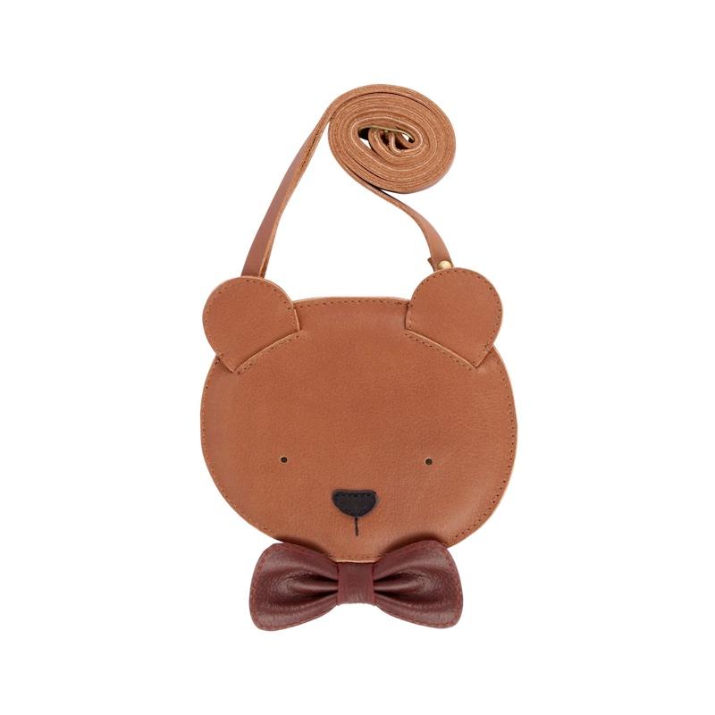 Winter Bear Purse