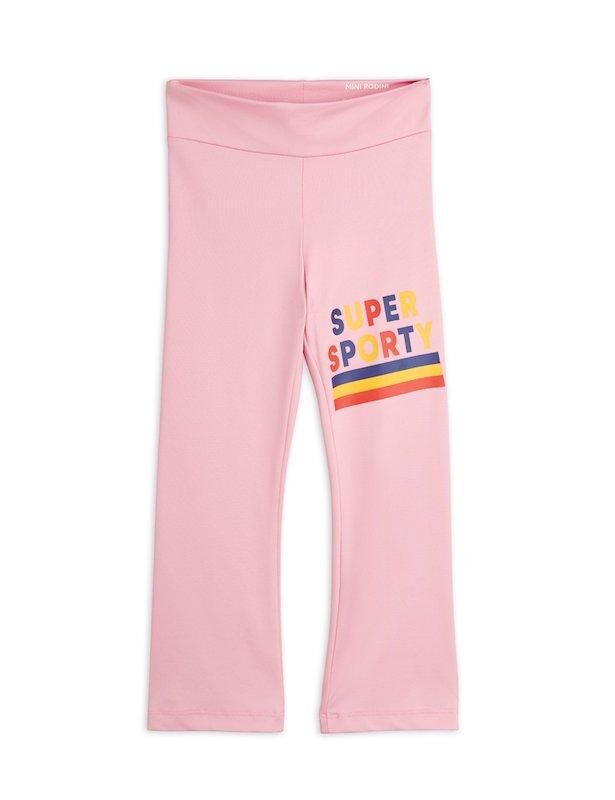 Super Sporty Flared Leggings