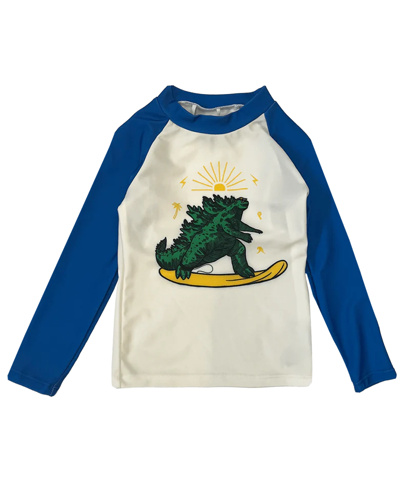 Surfzilla Swim Rashie