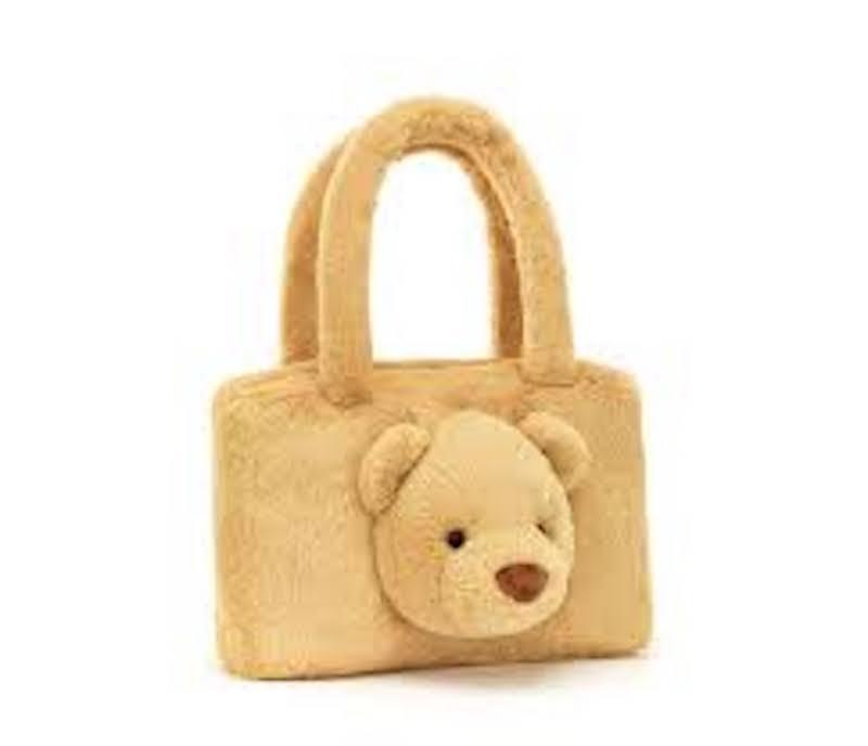 Smudge Bear Tote Bag
