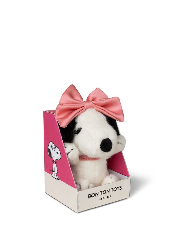 Lucky Snoopy & Belle