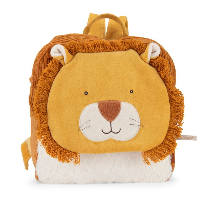Lion Backpack