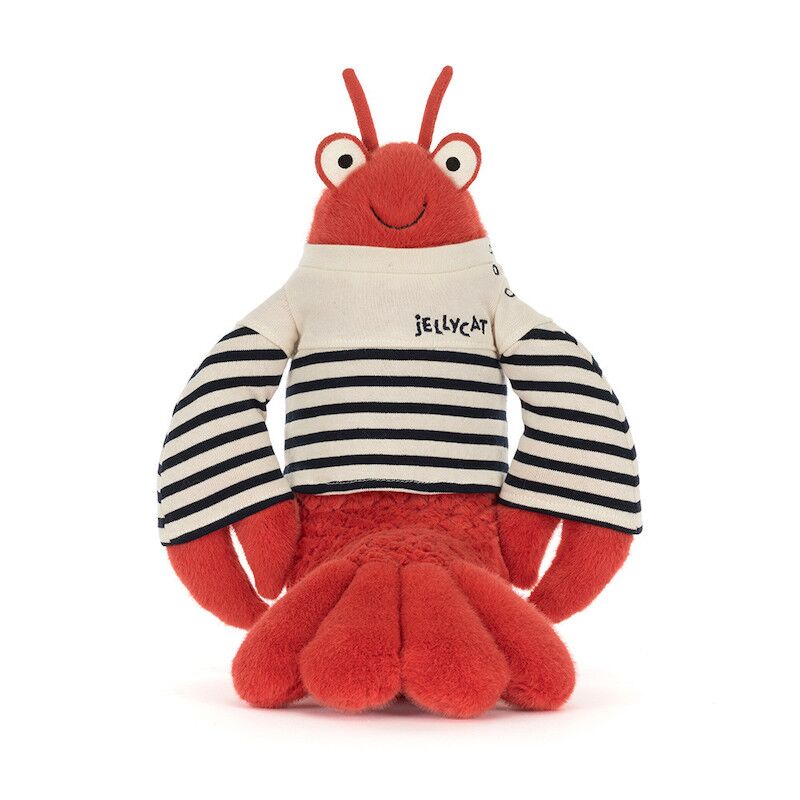 Larry the Lobster in Sailor Outfit
