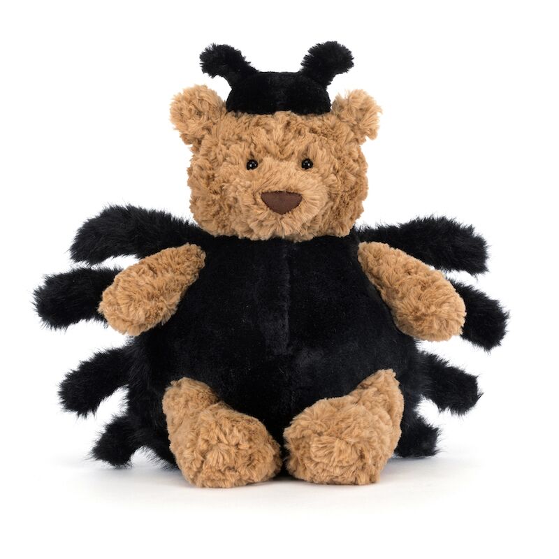 Bartholomew Bear Spider