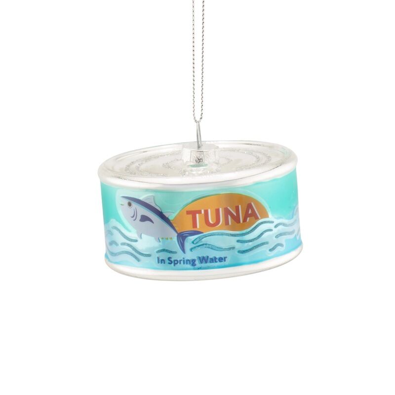 Tin of Tuna Bauble