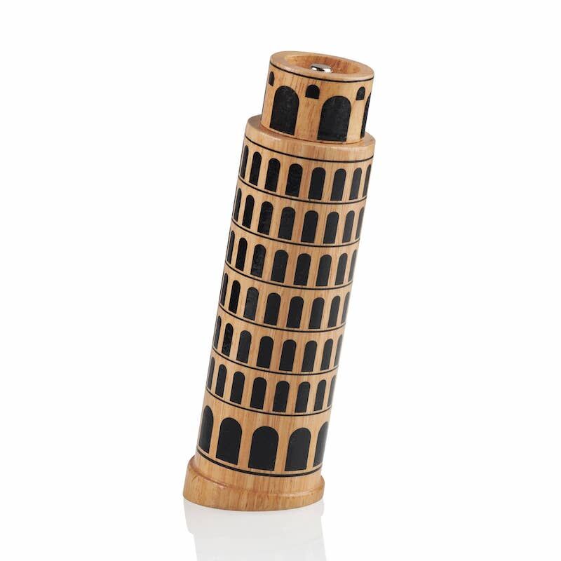 Leaning Tower of Pepper