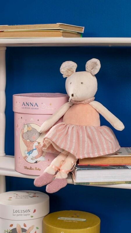 Anna The Mouse