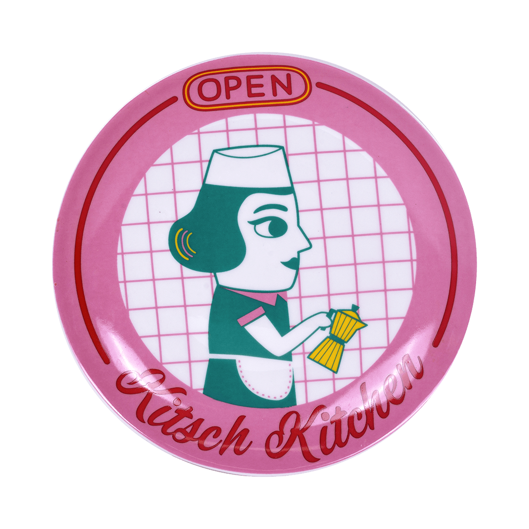 Restaurante La Signora Plate