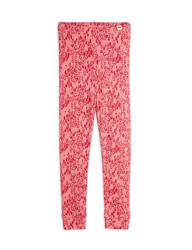 Mini Leopard Leggings