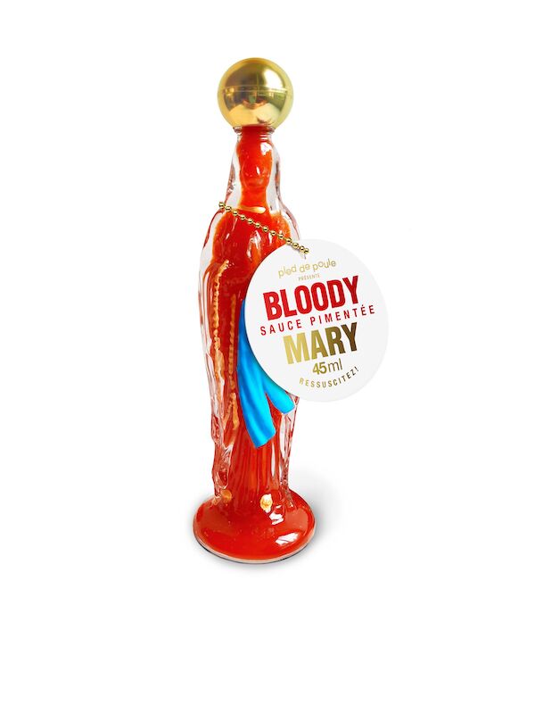 Bloody Mary Hot Sauce