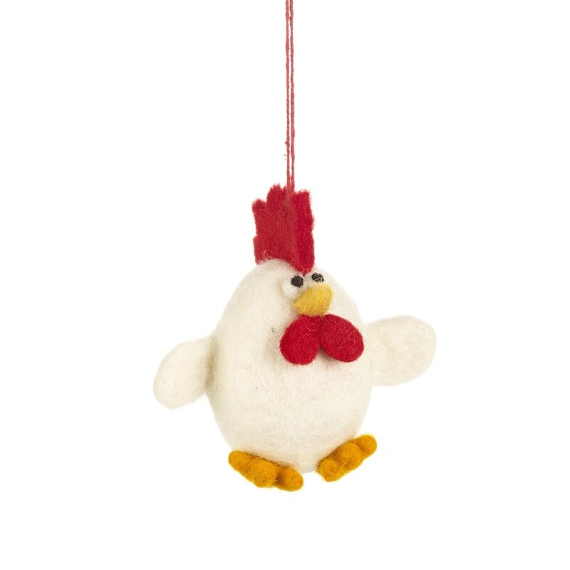 Amelia Eggheart Decoration