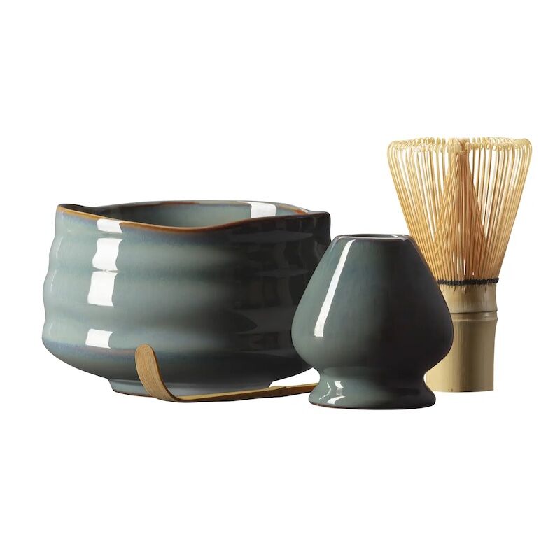 Tiruburu Matcha Set