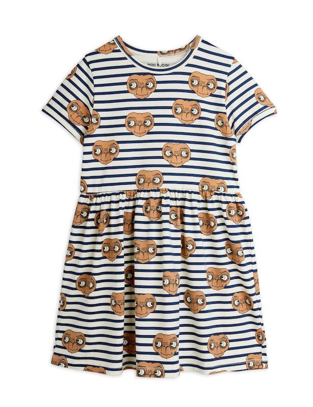 E.T Stripe Dress