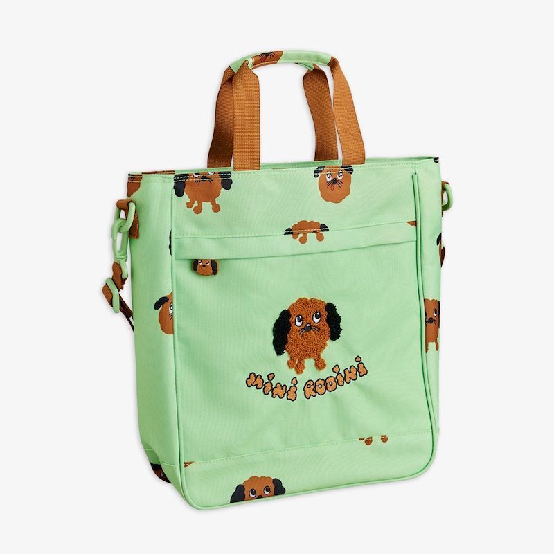 Green Doggies Complimentary Bag