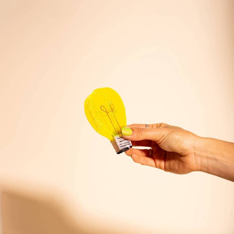 Bright Ideas Hair Clip