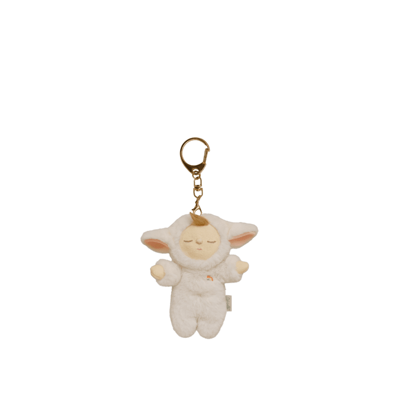 Lamby Bag Charm