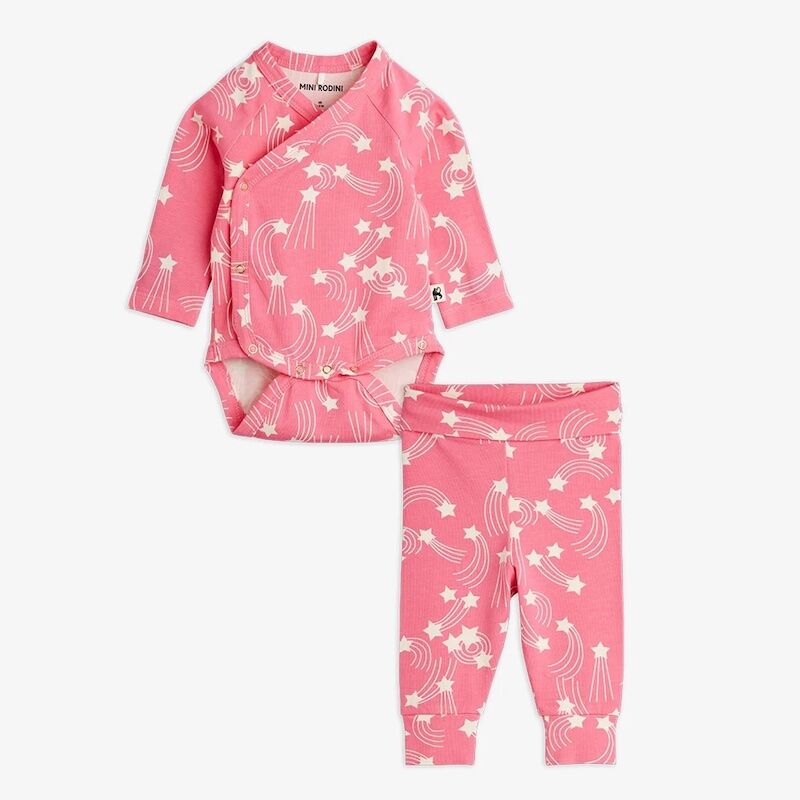 Starfall Baby Set