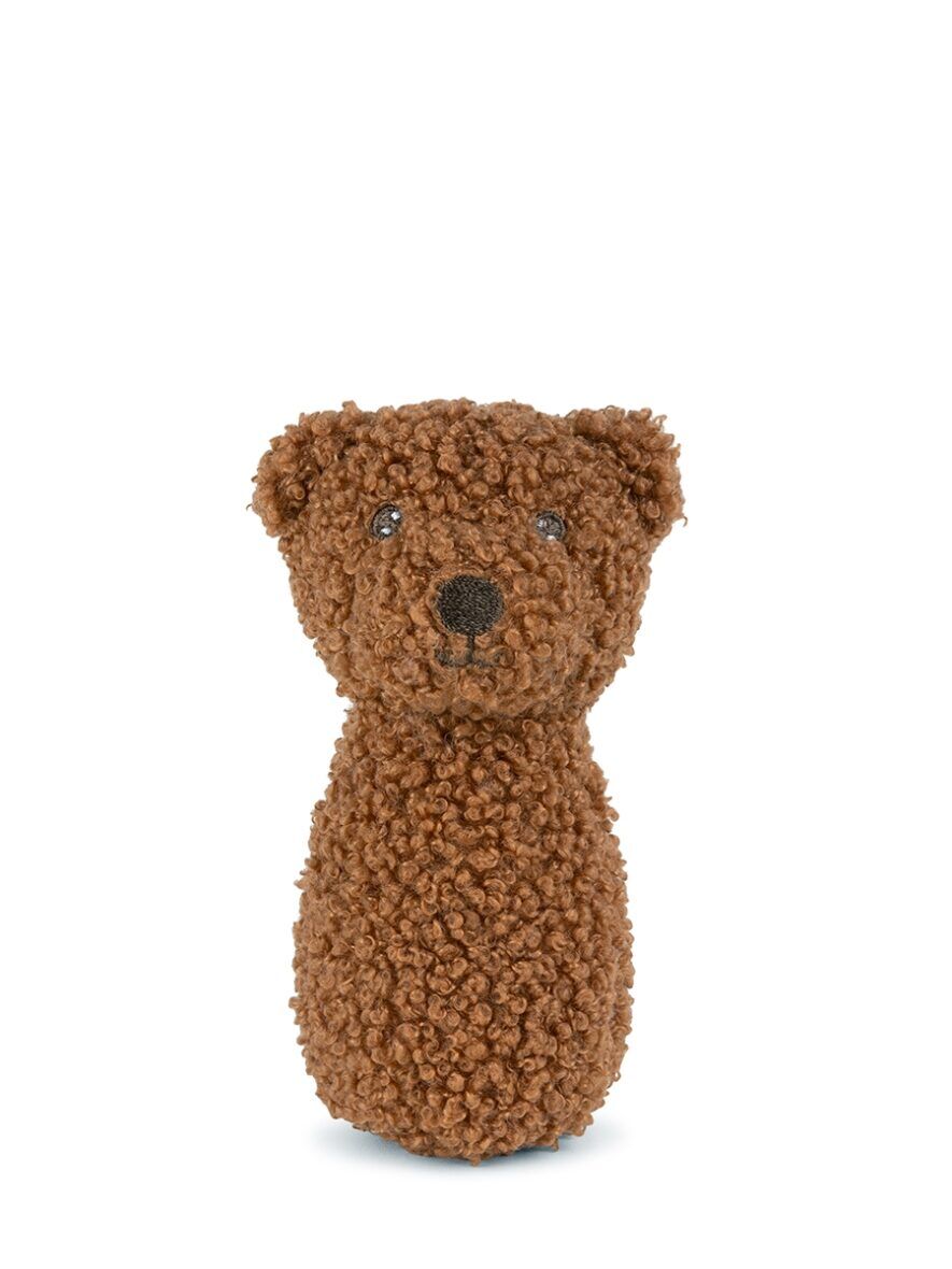Bernie the Bear Rattle
