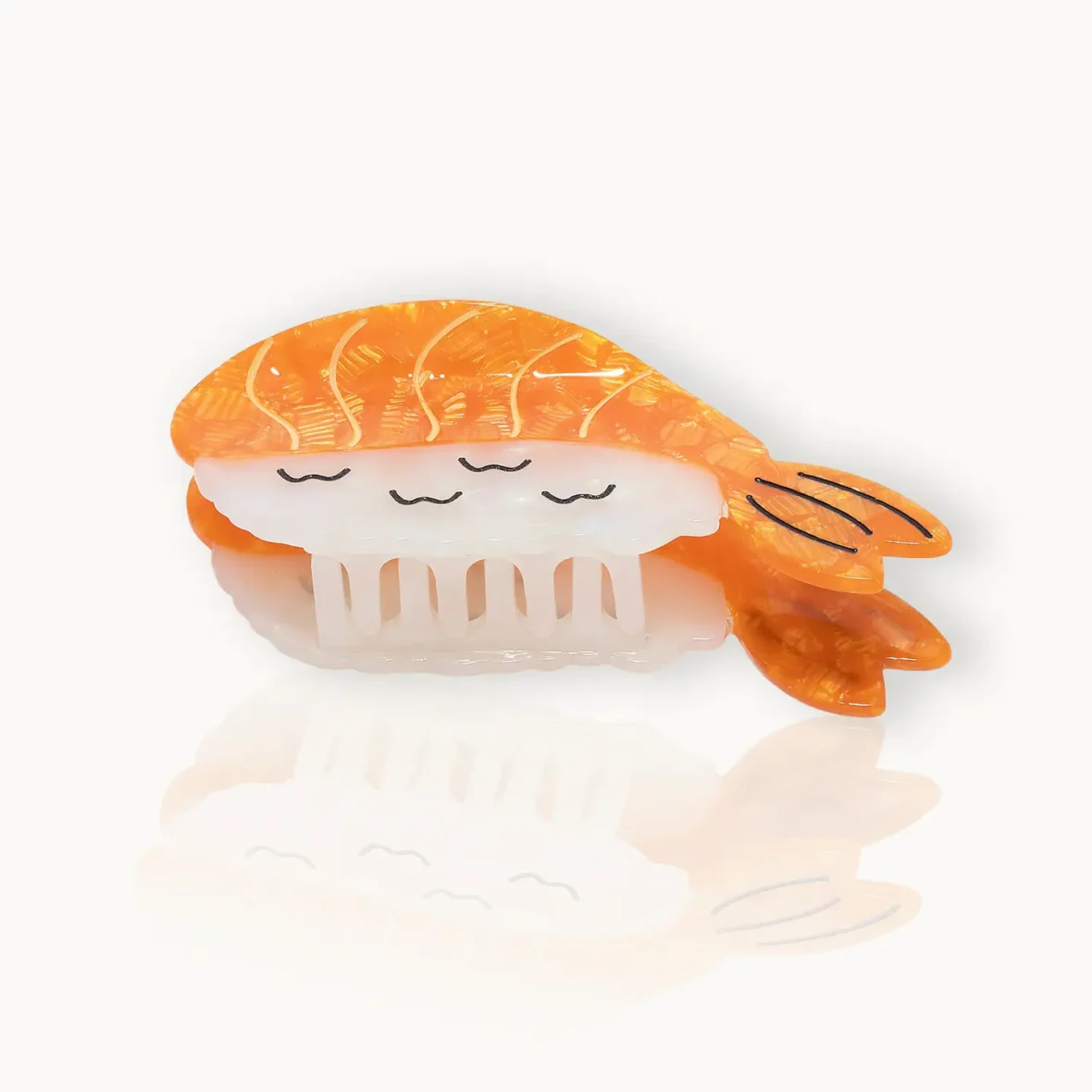 Sushi Hair Clip