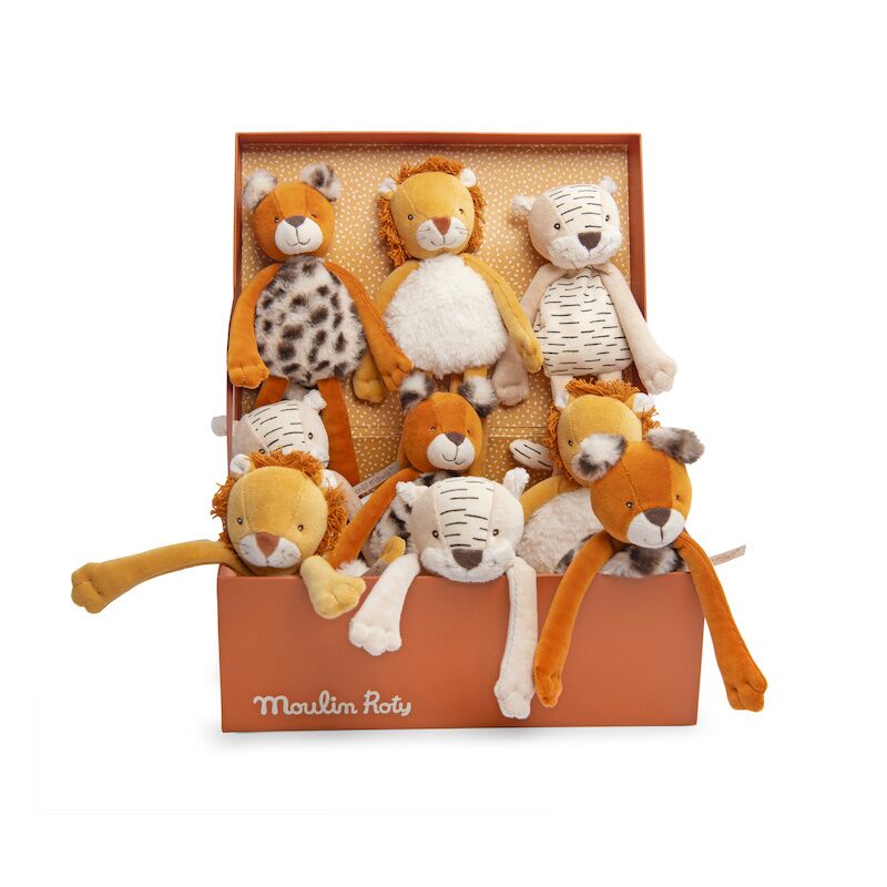 Mawa Forest Rattles