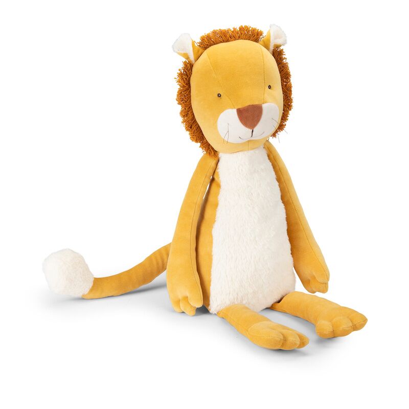 Giant Mamba the Lion