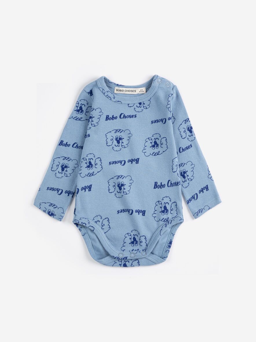 Pickles the Dog Bodysuit