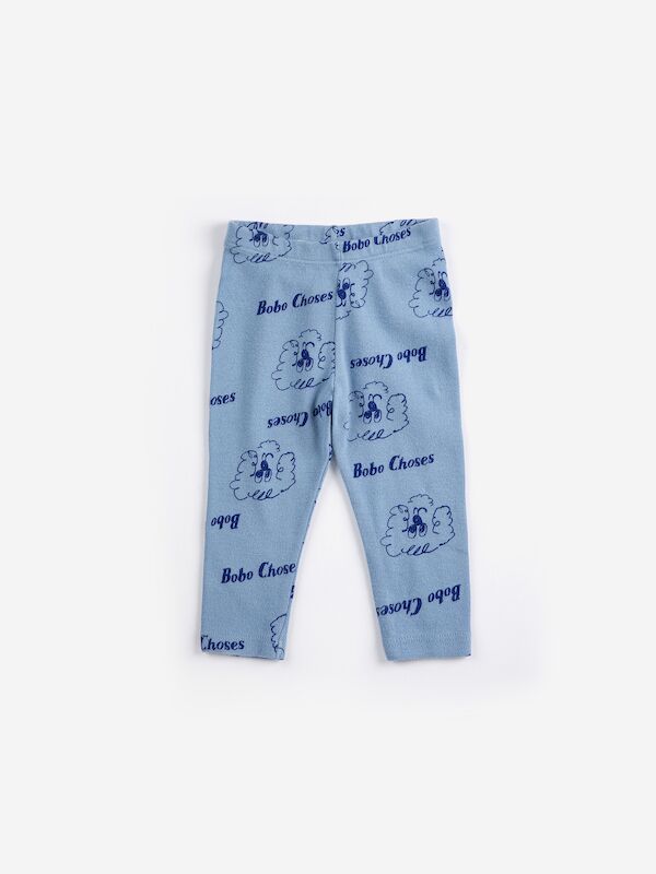 Pickles the Dog Leggings