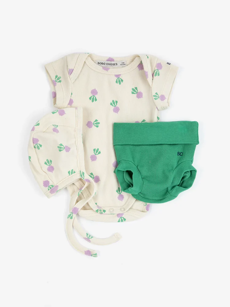 Pixel sugar Beet Gift Set