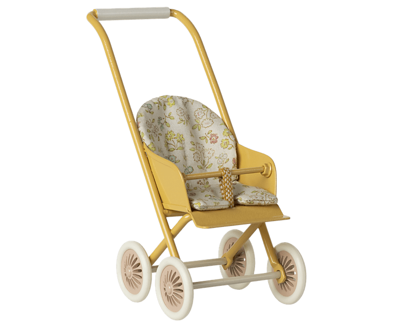 Stroller, Micro Yellow