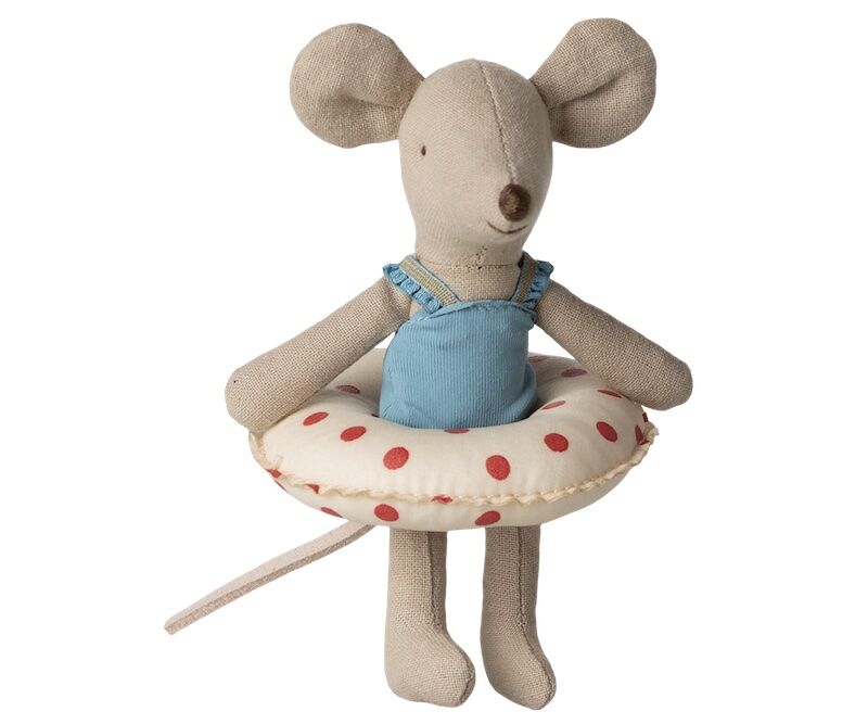 Little Sister Beach Mouse with Float