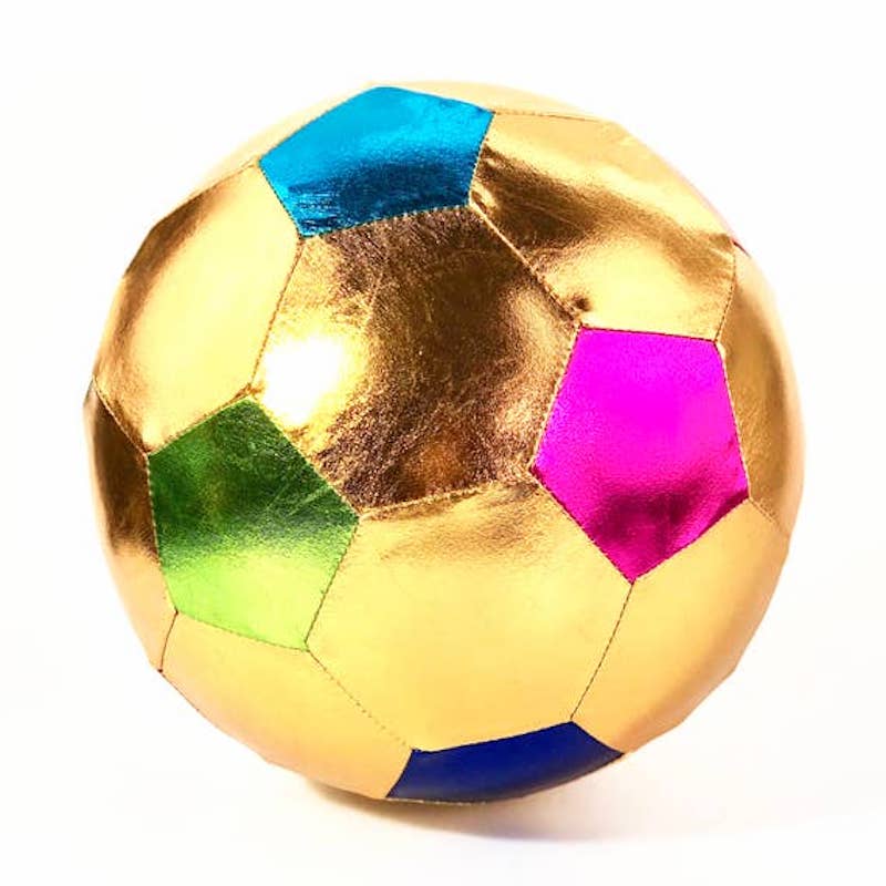 22cm Fabric Soccer Ball