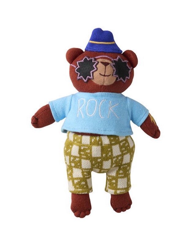 Freddie the Bear Doll