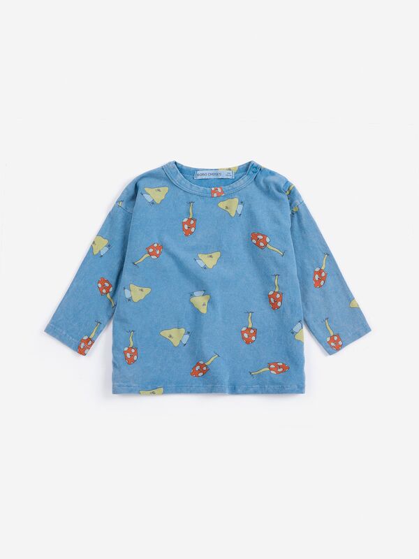 Mush Monster Duo Top