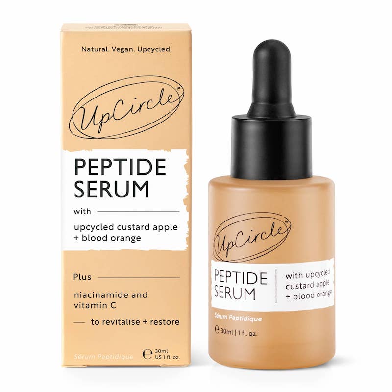 Peptide Face Serum with Vitamin C Niacinamide