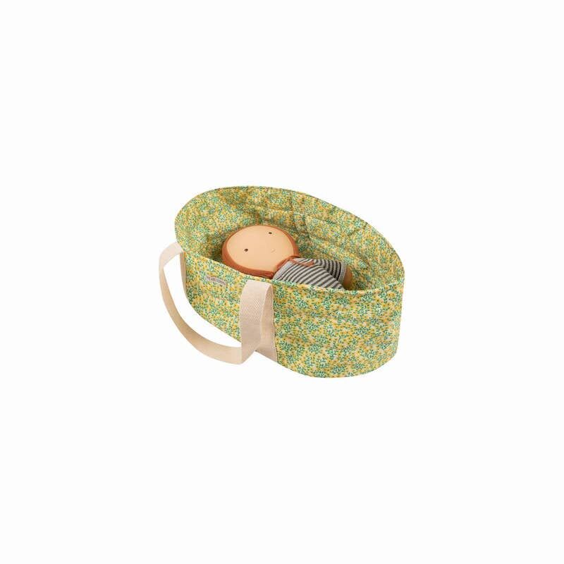 Green Librerty Bassinet