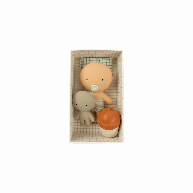 Pocket Gommu with Accessories/Vanilla