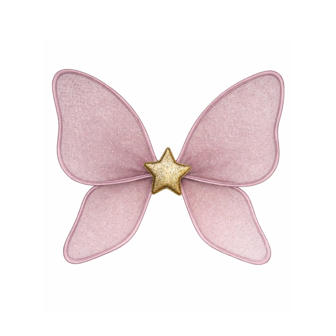 Darcy Fairy Wings in Glitter Sugarplum