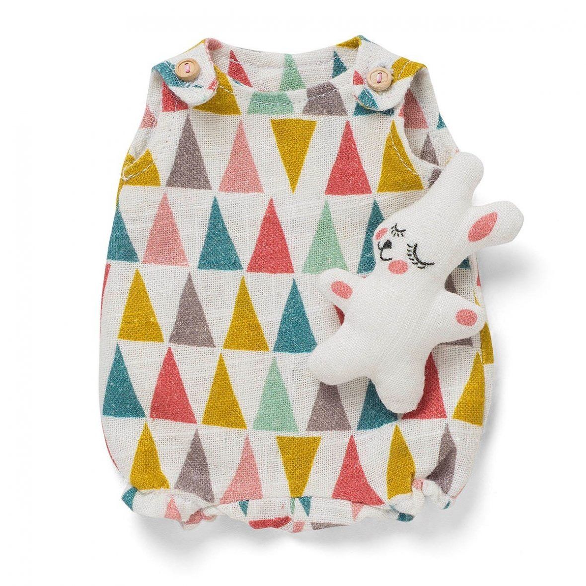 Dolls Clothing/Romper Set