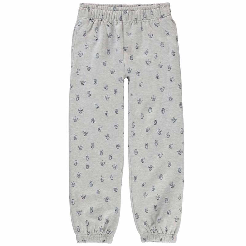 Am Trousers/Hands