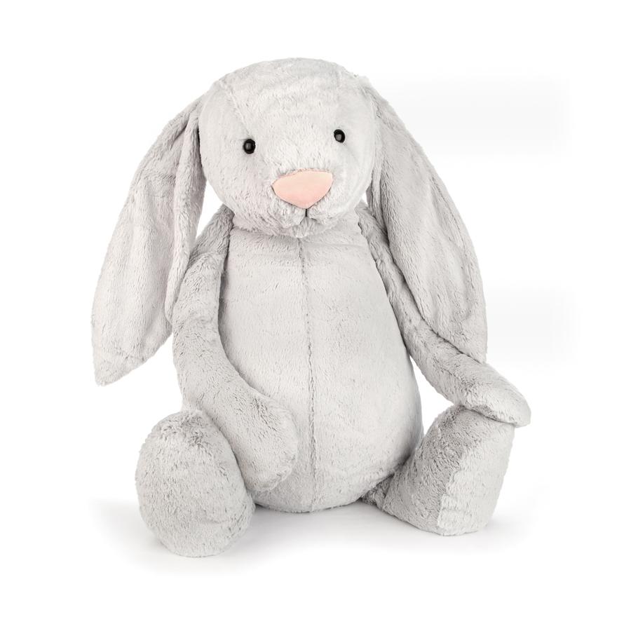 Really Really Big Bashful Bunny/Silver