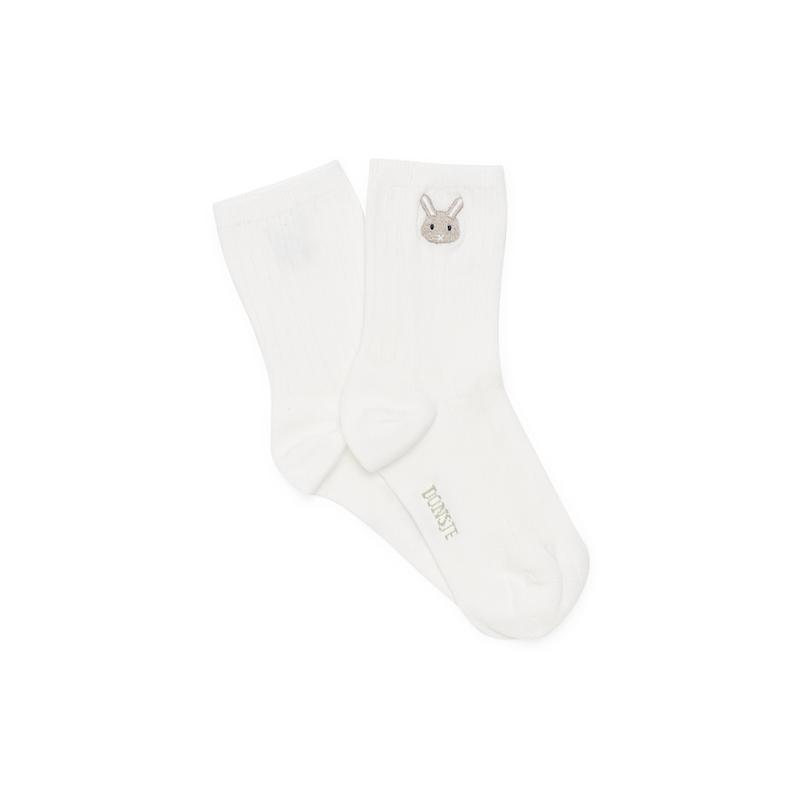 Bell Bunny Socks