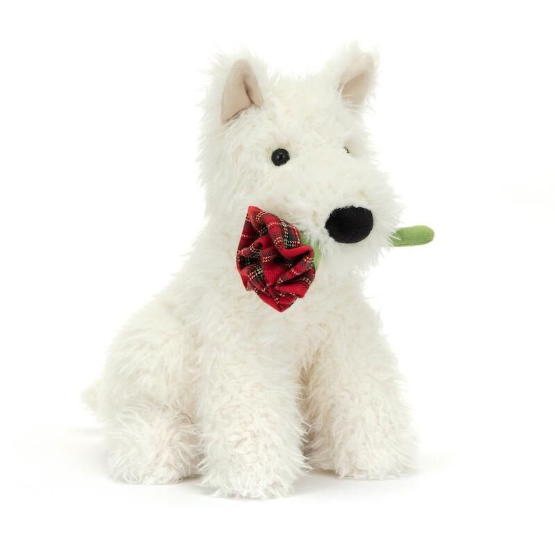 Munro Scottie Dog ‘I Love You’