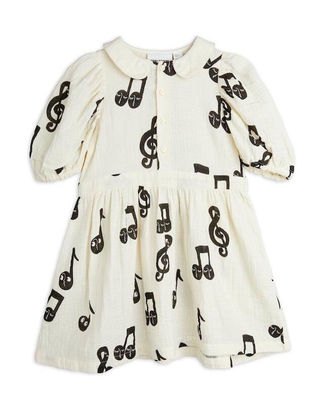 Note Muslin Dress