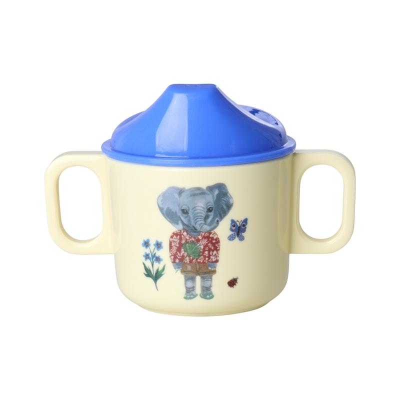 Blue Baby Cup/Natalie Lété Print