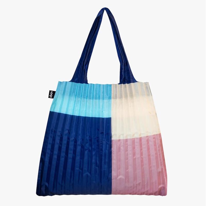 Pleated Cloud Recycled Bag