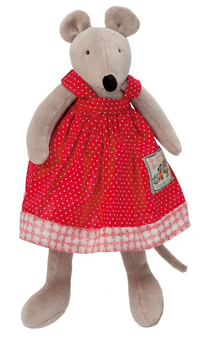 Little Nini the Mouse