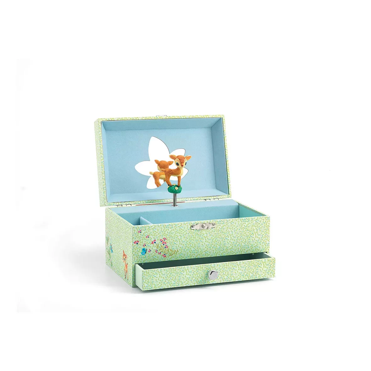 Fawns Song Music Box