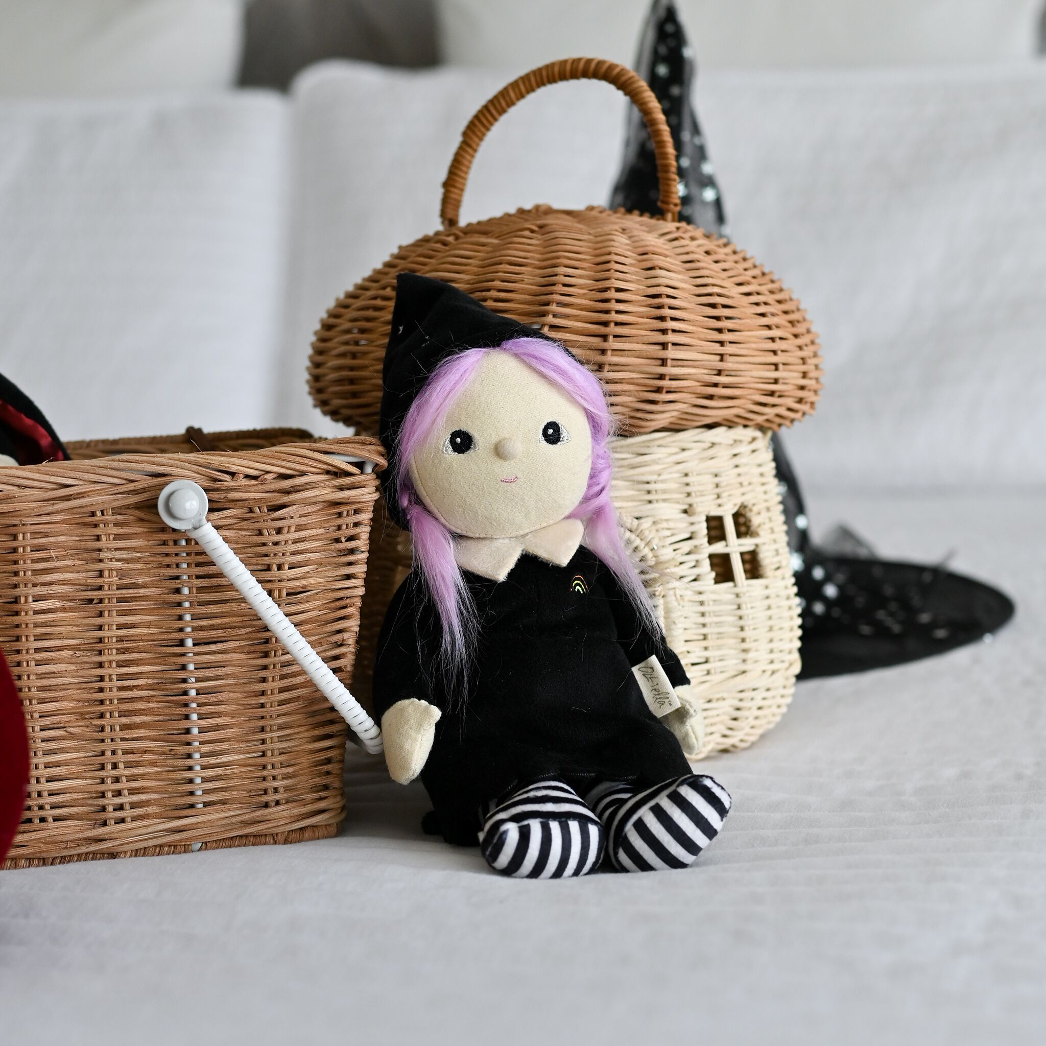 Willa Witch Dinky Doll