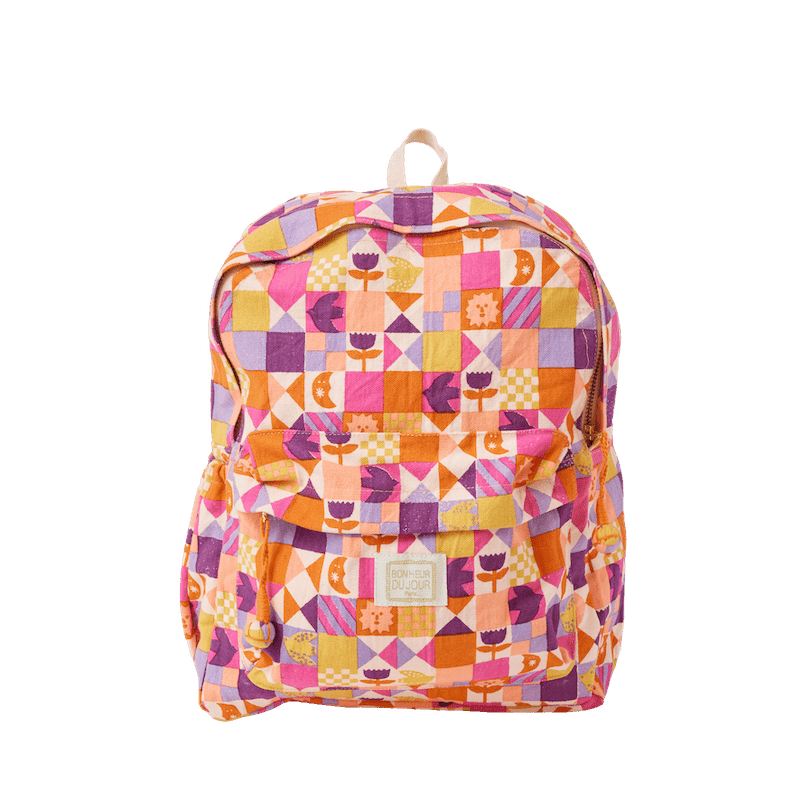 Patchy Honey Backpack